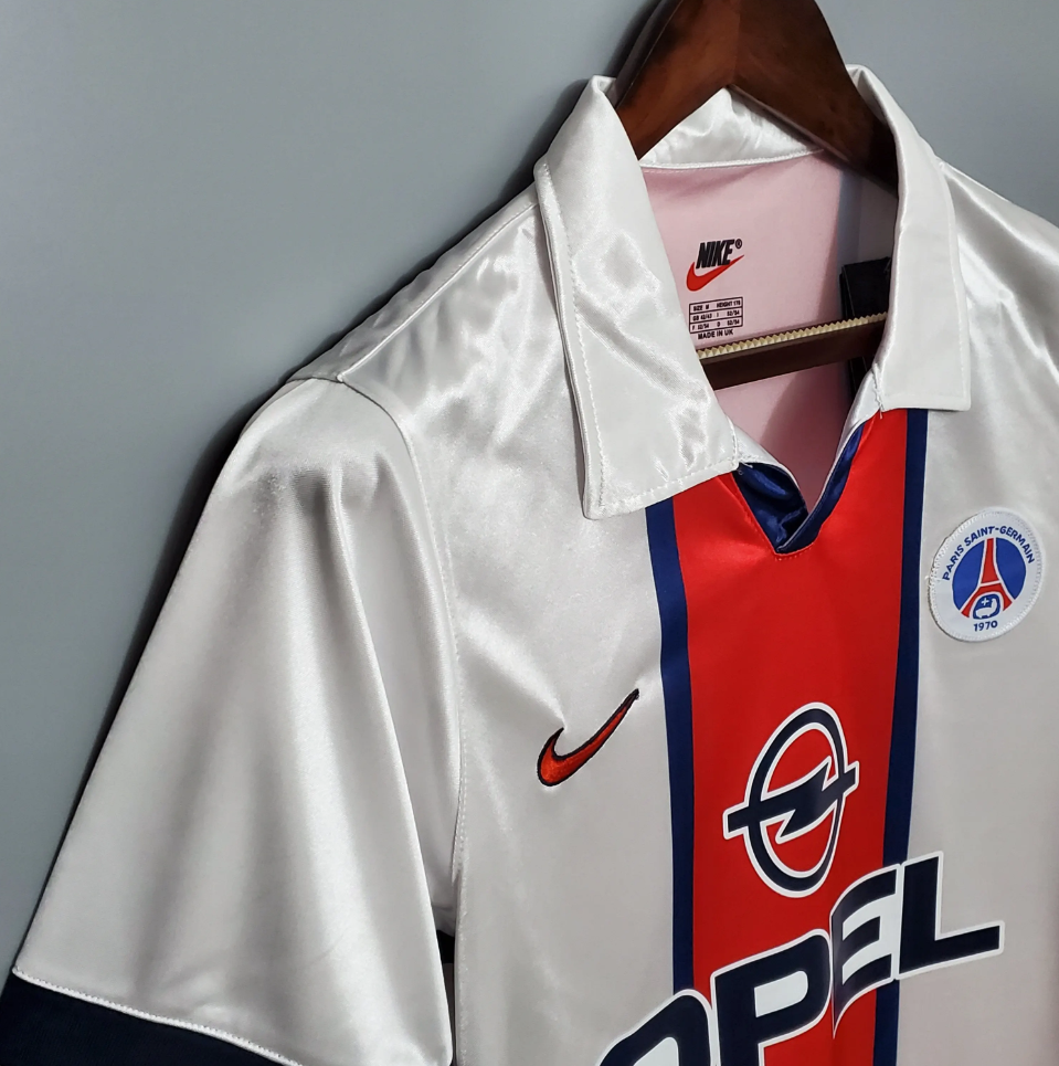 Paris Saint-Germain 1998 - 1999 AWAY JERSEY