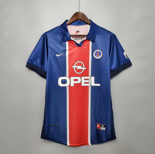 Paris Saint-Germain 1998 - 1999 HOME JERSEY