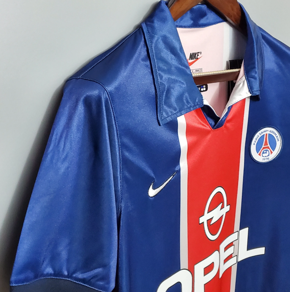 Paris Saint-Germain 1998 - 1999 HOME JERSEY