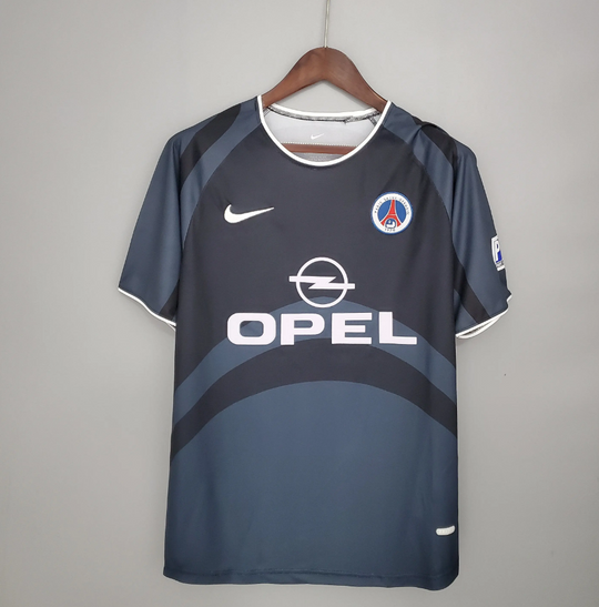 Paris Saint-Germain 2001 - 2002 THIRD JERSEY