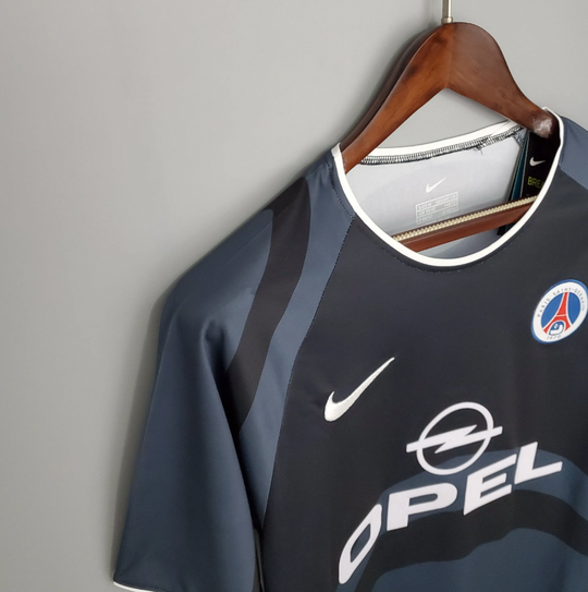 Paris Saint-Germain 2001 - 2002 THIRD JERSEY