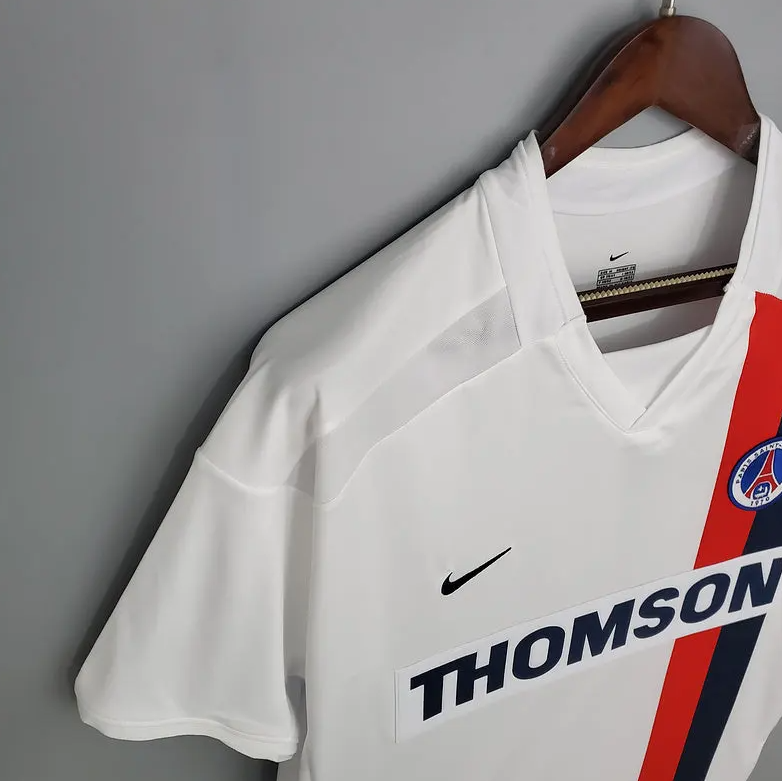 Paris Saint-Germain 2002 - 2003 AWAY JERSEY