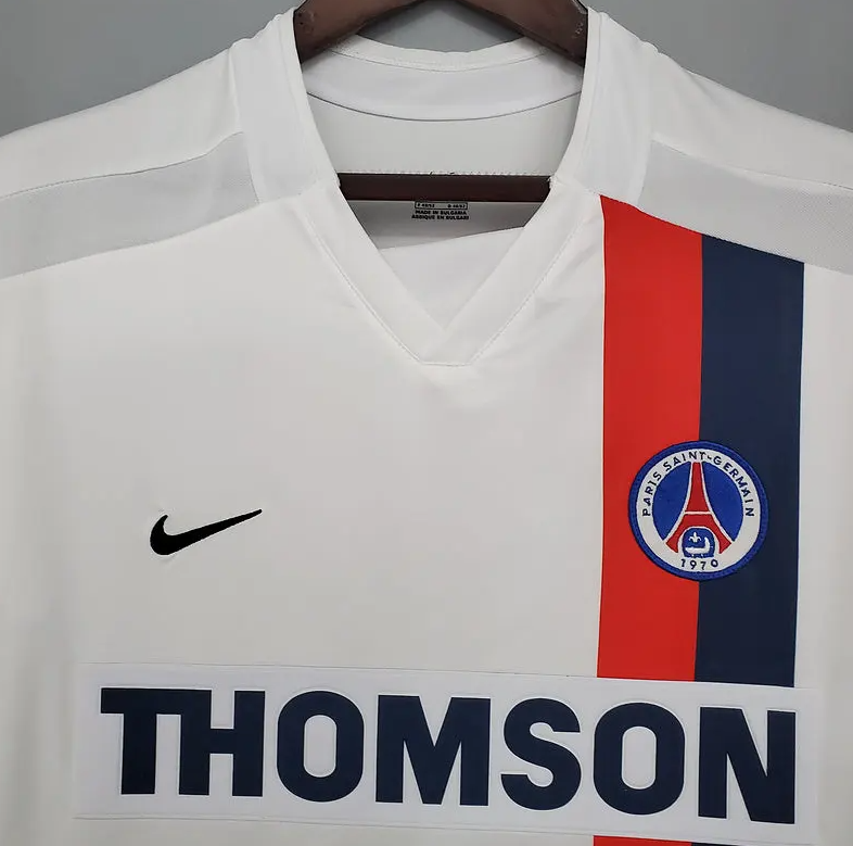 Paris Saint-Germain 2002 - 2003 AWAY JERSEY