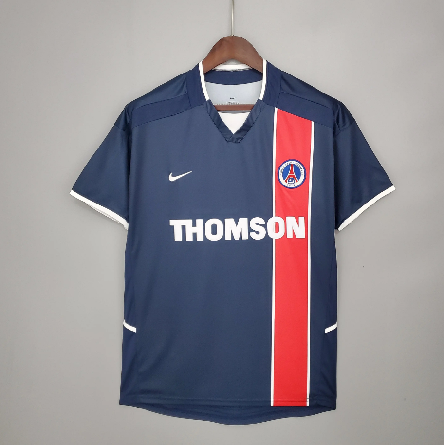 Paris Saint-Germain 2002 - 2003 HOME JERSEY