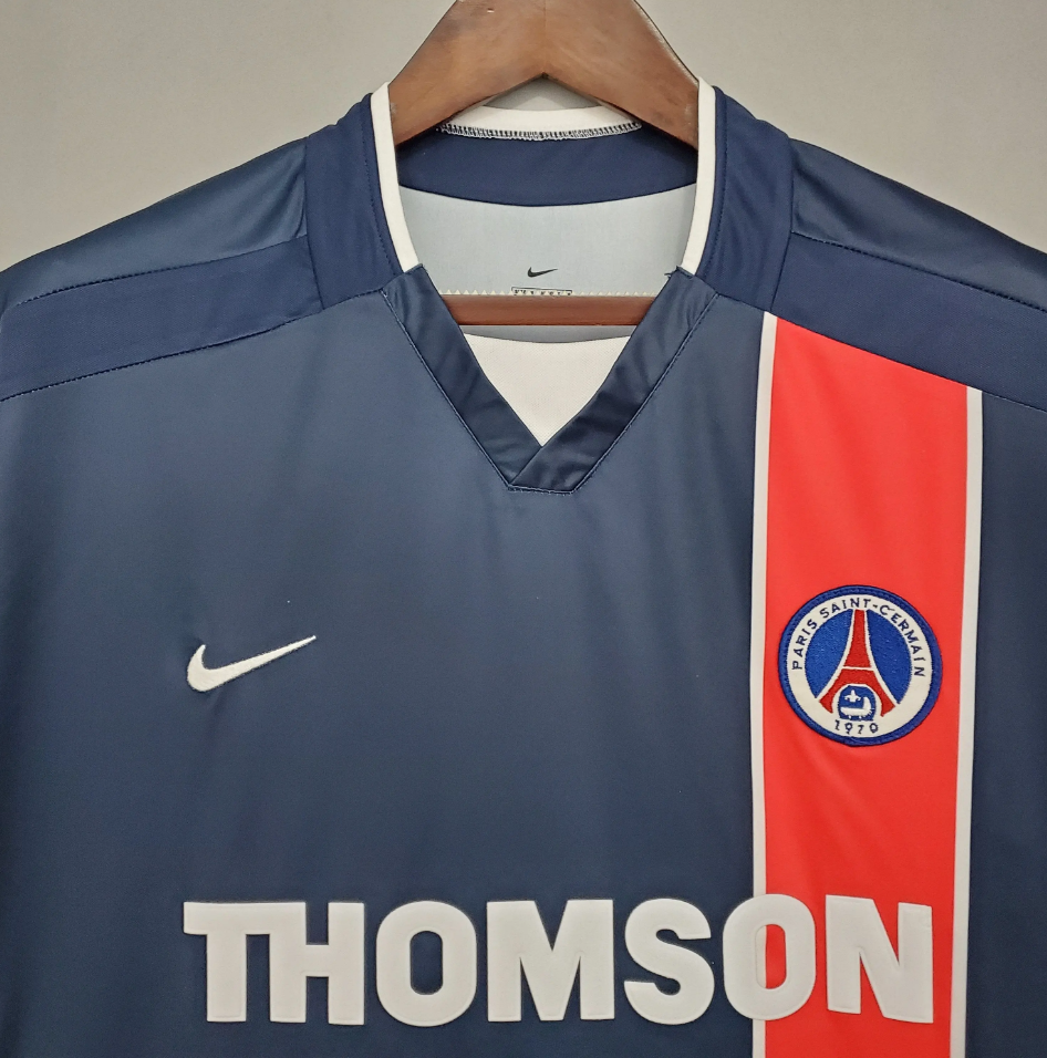 Paris Saint-Germain 2002 - 2003 HOME JERSEY