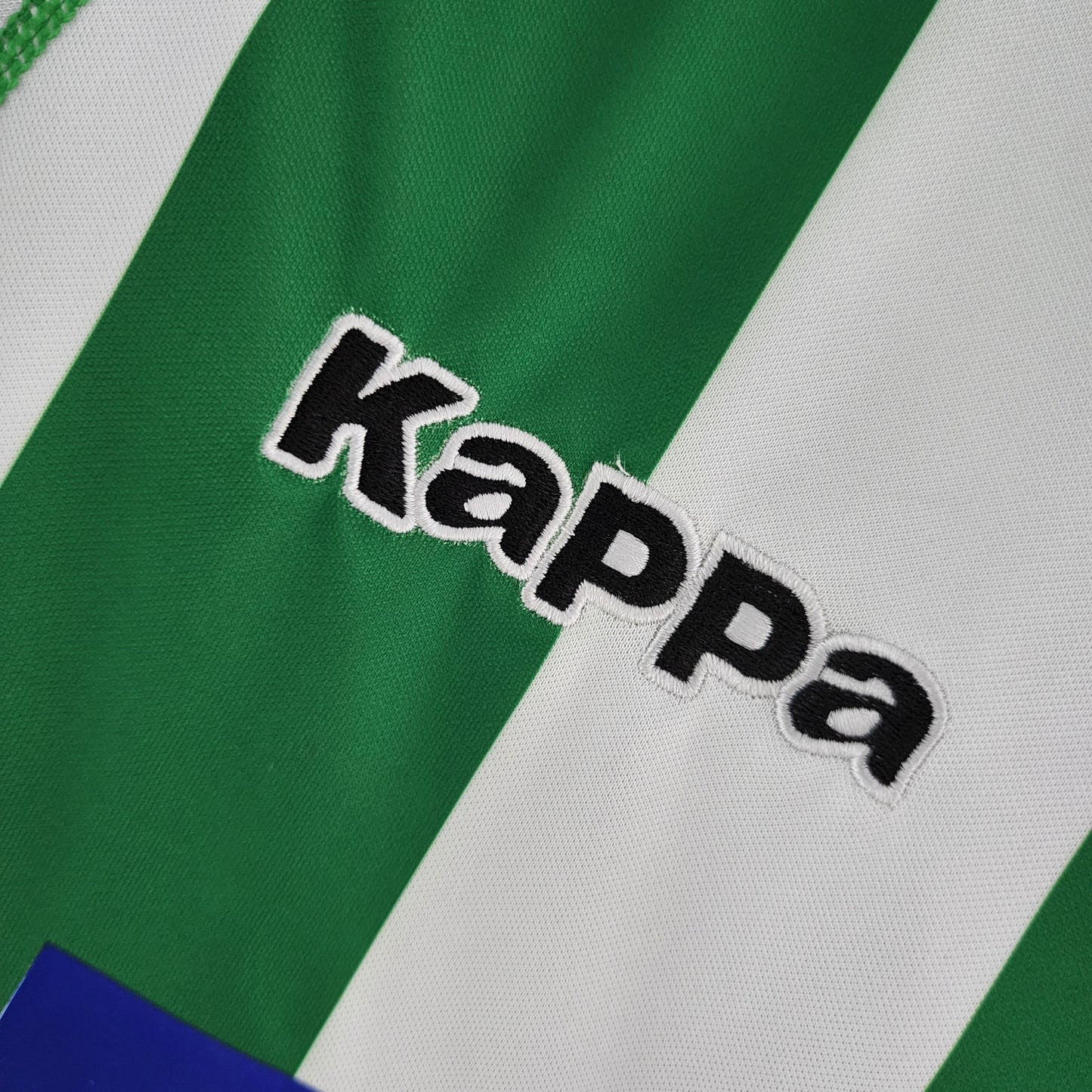 REAL BETIS 2001 - 2002 HOME JERSEY