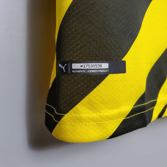 BORUSSIA DORTMUND 2020 - 2021  HOME JERSEY