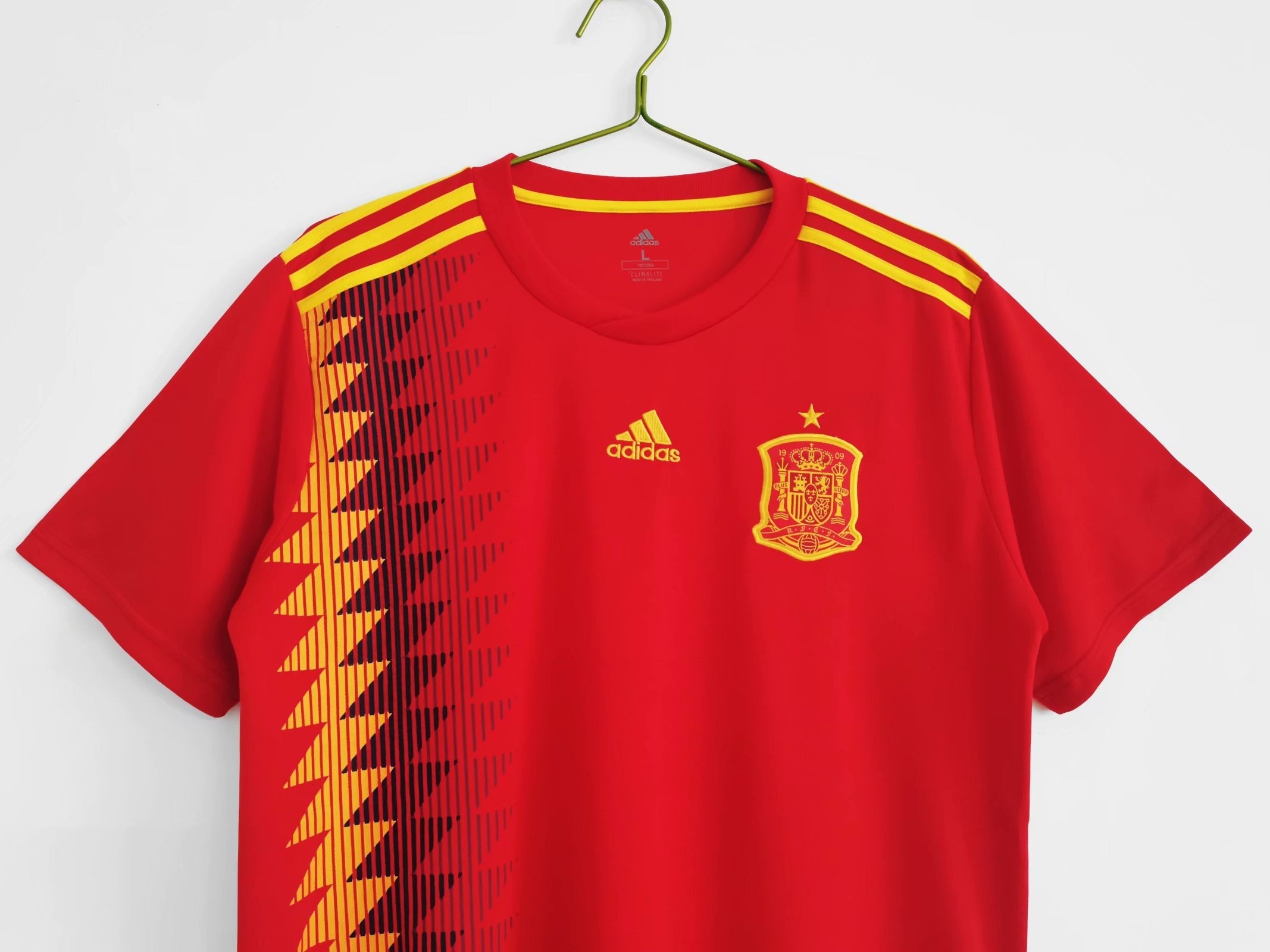 Spain cheap jersey 2018