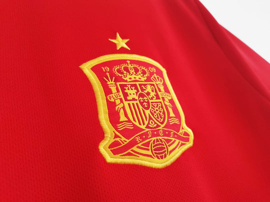 SPAIN 2018 HOME JERSEY