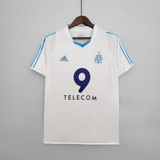 Olympique de Marseille 2002 - 2003 HOME JERSEY