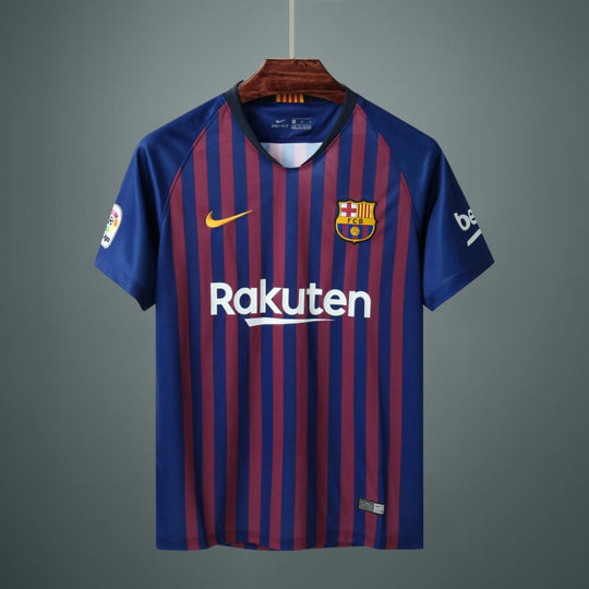 BARCELONA 2018 - 2019 HOME JERSEY