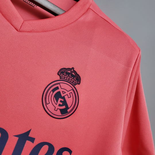 REAL MADRID 2020 - 2021 AWAY JERSEY