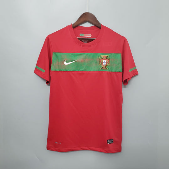 PORTUGAL 2010 HOME JERSEY