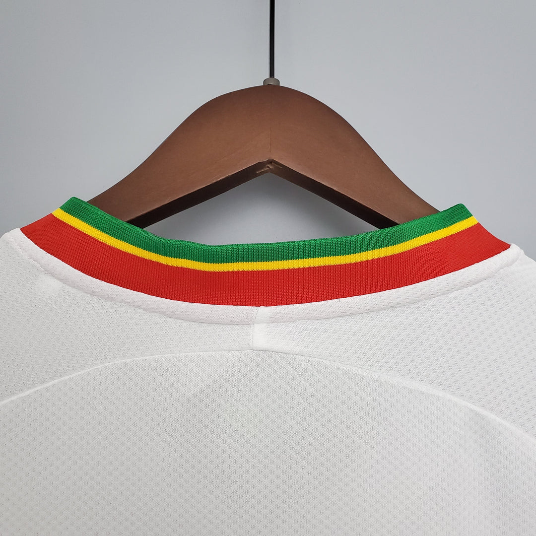 SENEGAL 2002 AWAY JERSEY