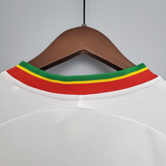 SENEGAL 2002 AWAY JERSEY