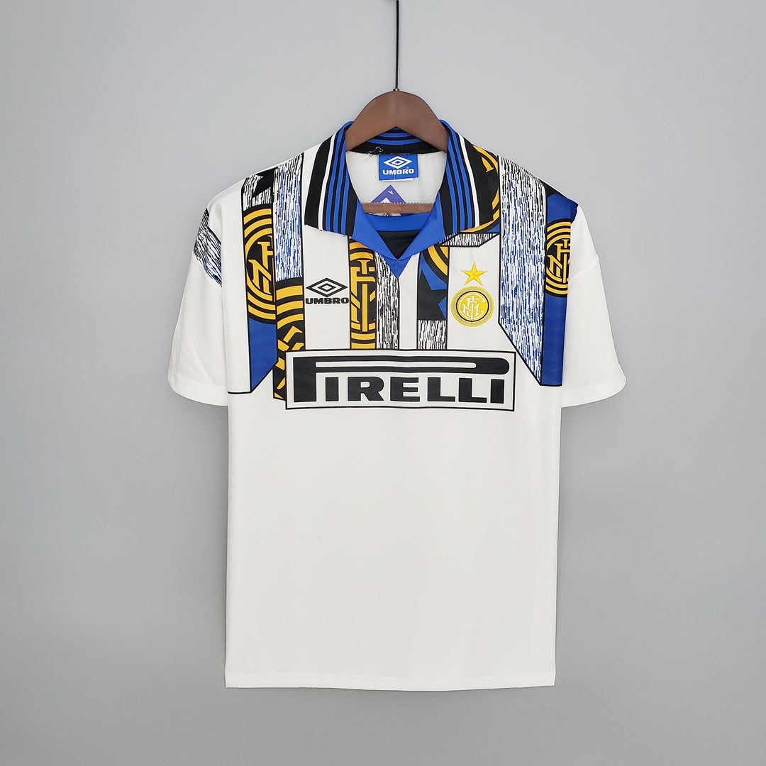 INTER MILAN 1996 - 1997 AWAY JERSEY