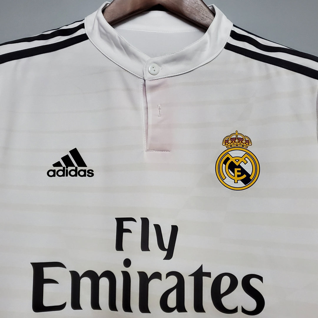 REAL MADRID 2014 - 2015 HOME JERSEY