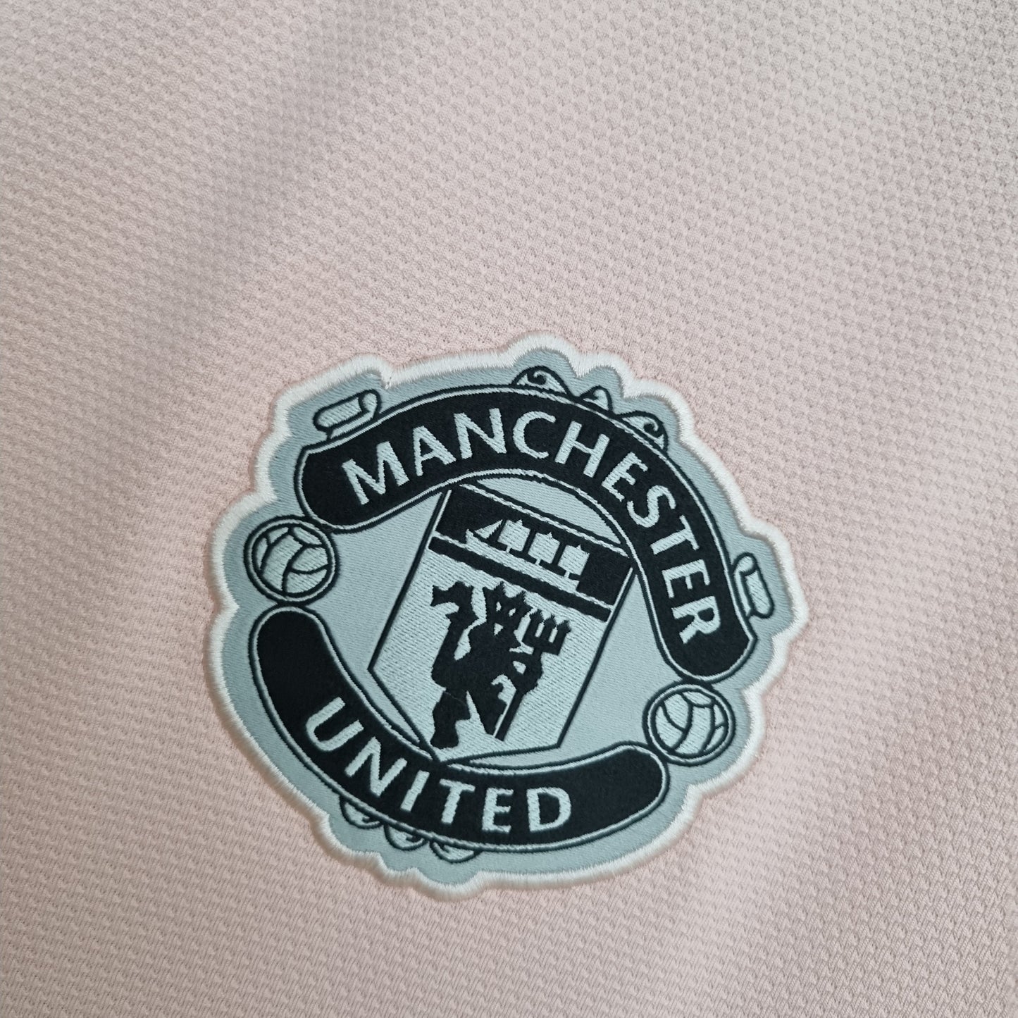 MANCHESTER UNITED 2018 - 2019 AWAY JERSEY