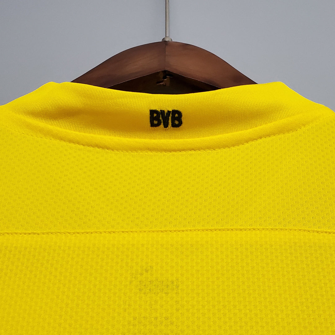 BORUSSIA DORTMUND 2020 - 2021  HOME JERSEY