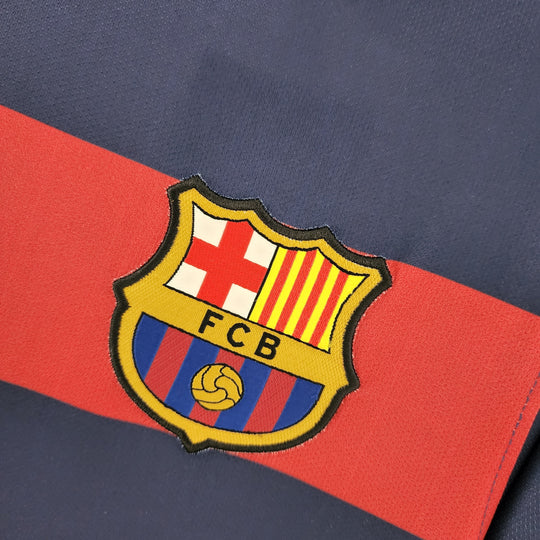 BARCELONA 2015 - 2016 HOME JERSEY