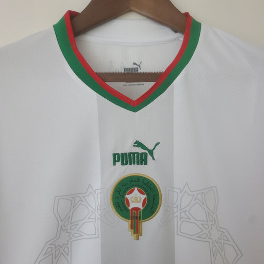 MOROCCO 2022 AWAY JERSEY