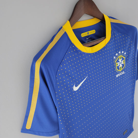 BRAZIL AWAY JERSEY 2010