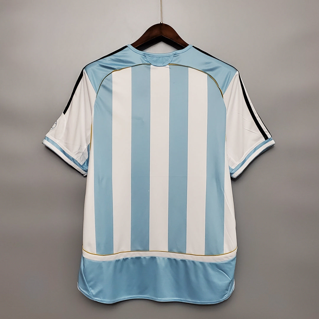 Argentina 2006 HOME JERSEY