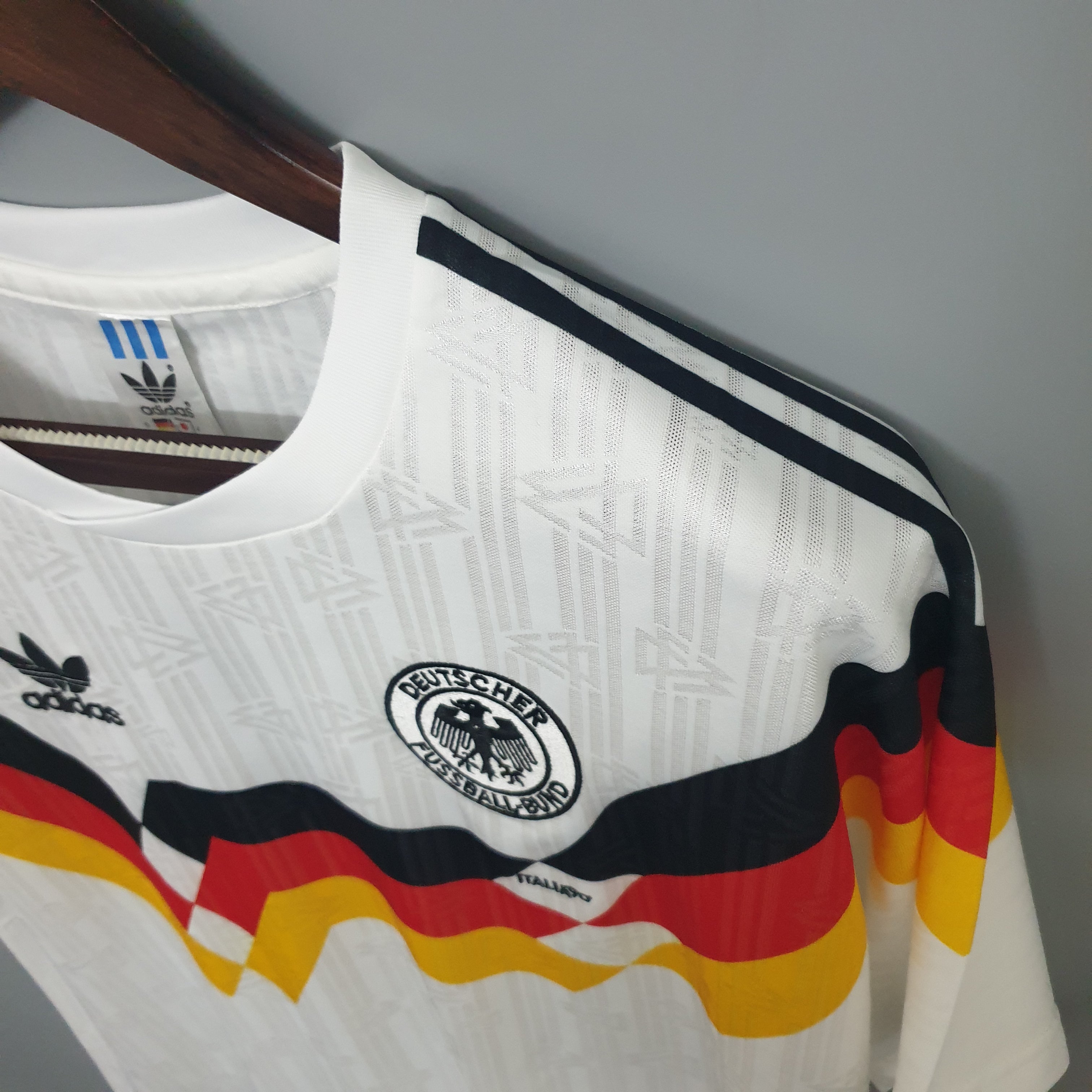 Adidas germany best sale jersey 1990