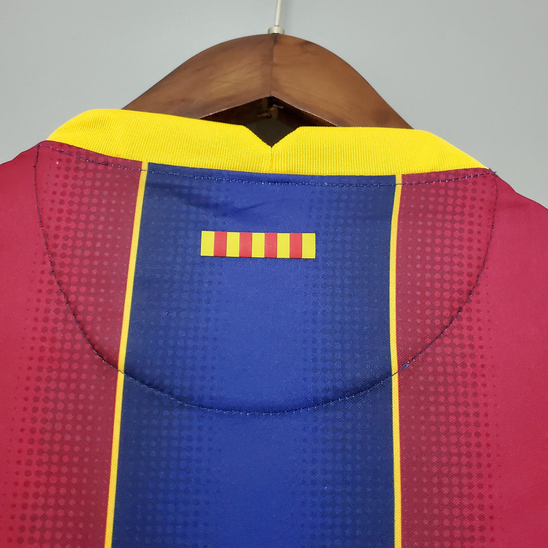 BARCELONA 2020 - 2021 HOME JERSEY