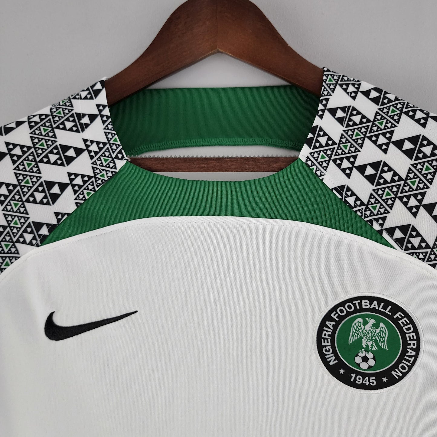 Nigeria 2022 AWAY JERSEY