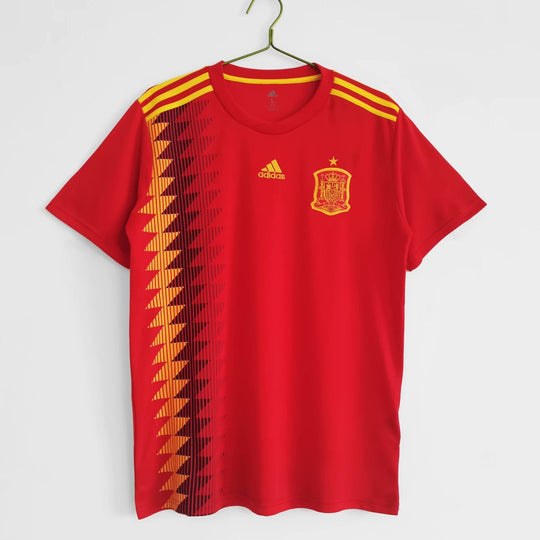 SPAIN 2018 HOME JERSEY