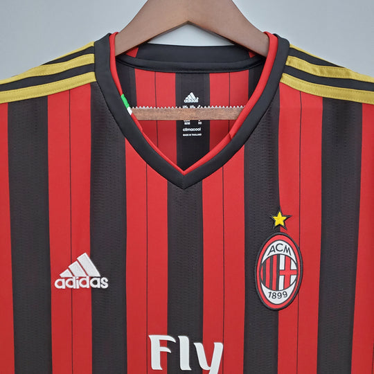 AC MILAN 2013 - 2014 HOME JERSEY