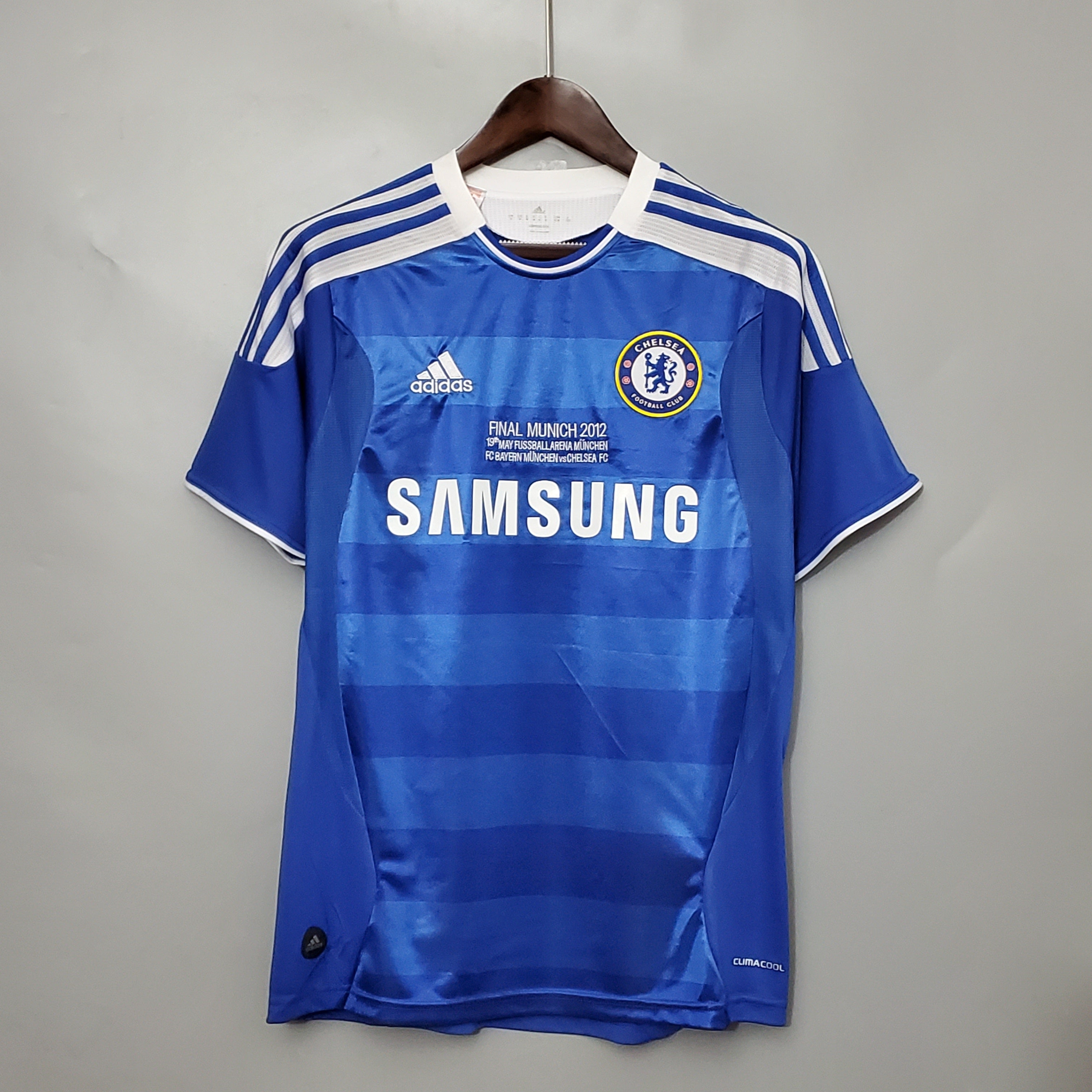 CHELSEA 2012 CHAMPIONS LEAGUE FINAL – retrokitshop.com