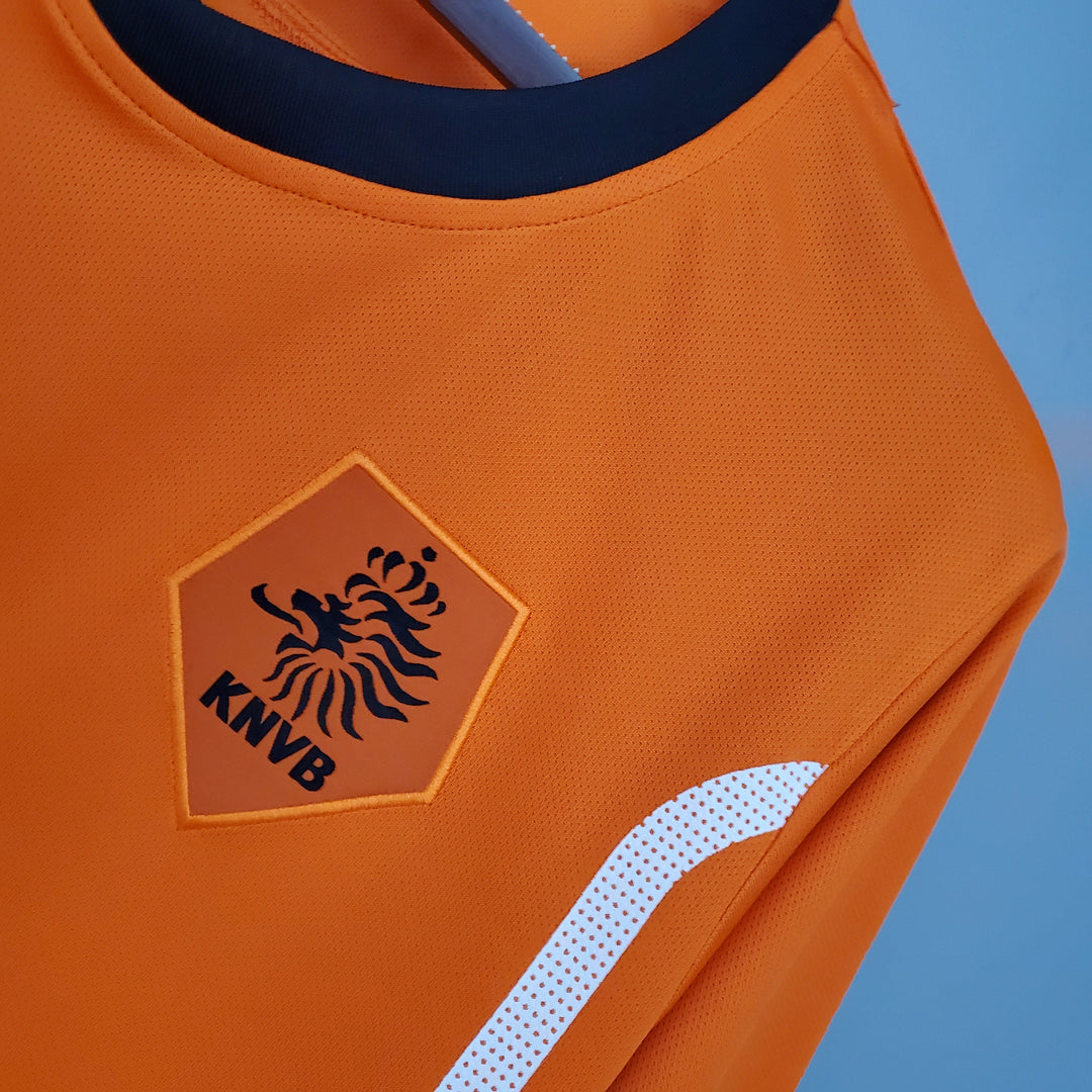 NETHERLANDS 2010 WORLD CUP HOME JERSEY