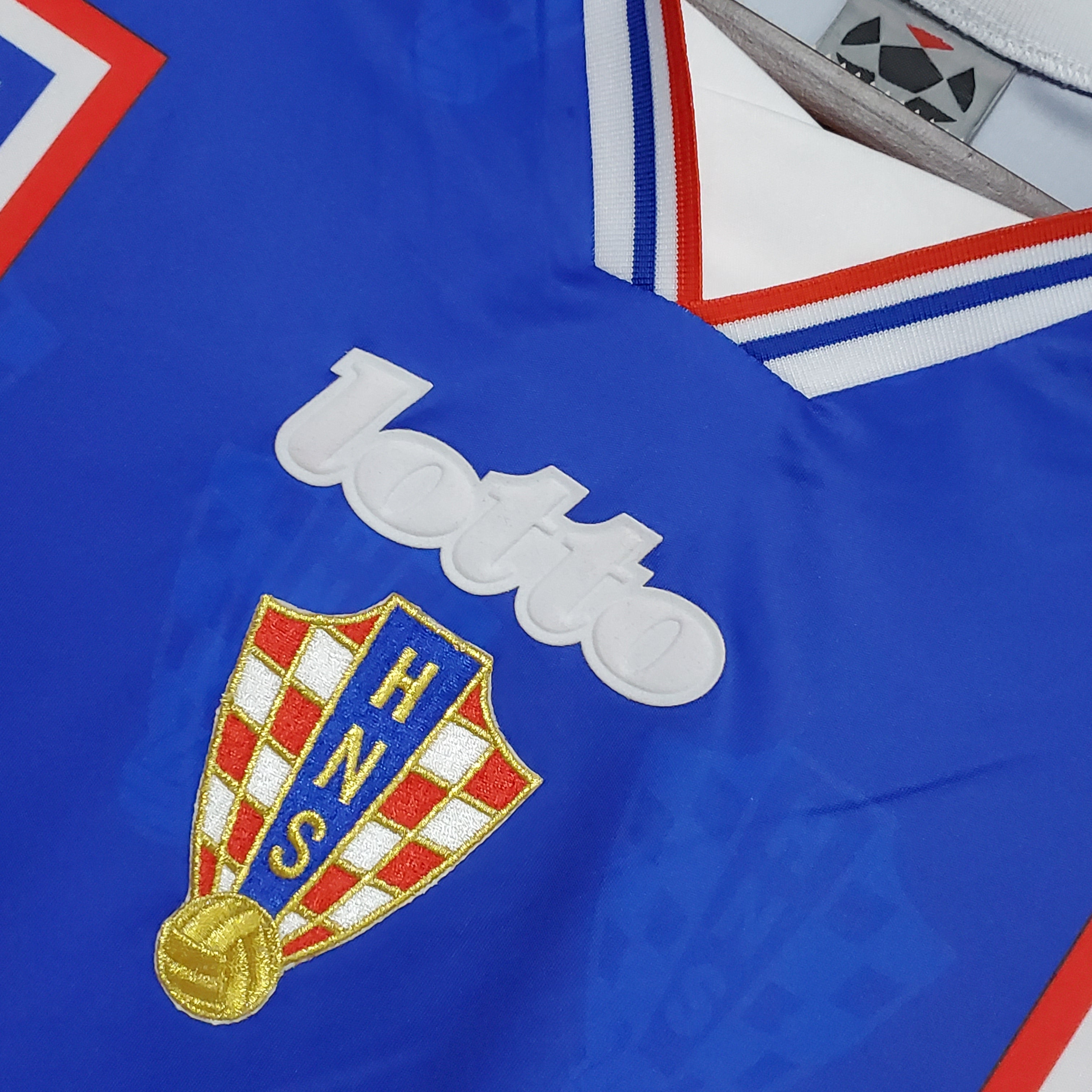 Croatia best sale lotto jersey