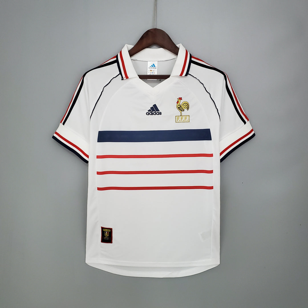 FRANCE 1998 AWAY JERSEY