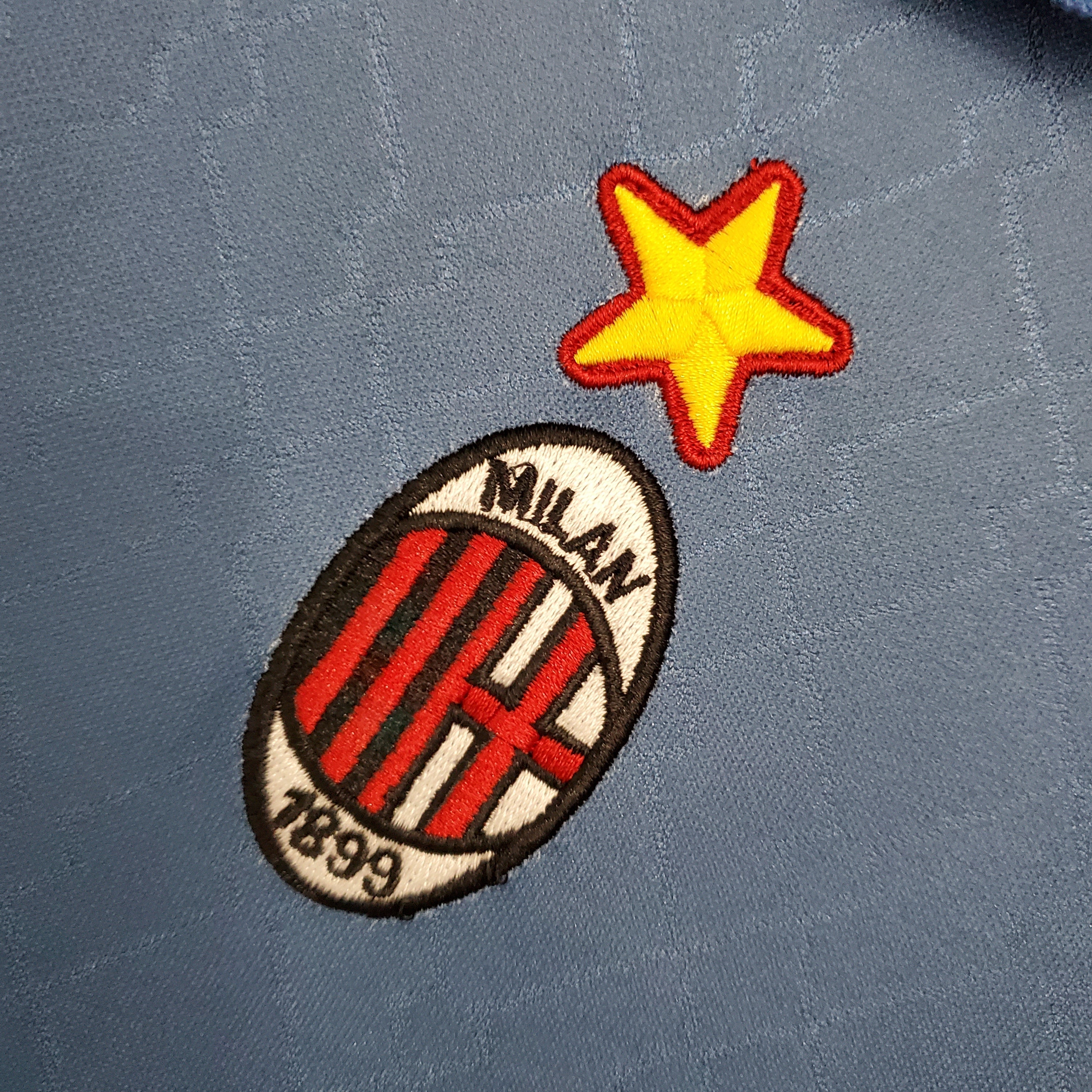 AC MILAN 1995 - 1996 THIRD JERSEY – retrokitshop.com