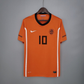 NETHERLANDS 2010 WORLD CUP HOME JERSEY