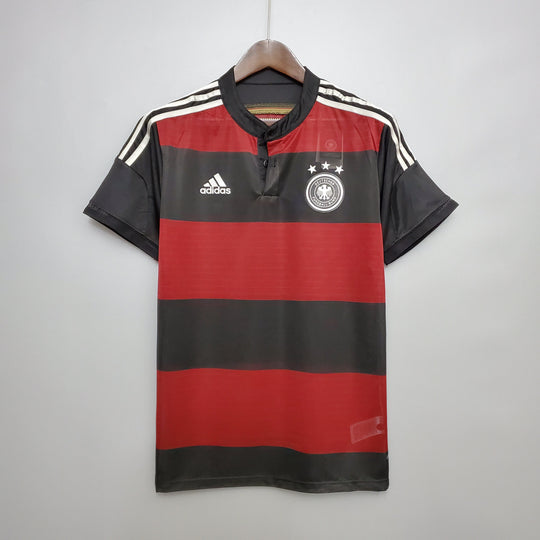 GERMANY 2014 AWAY JERSEY