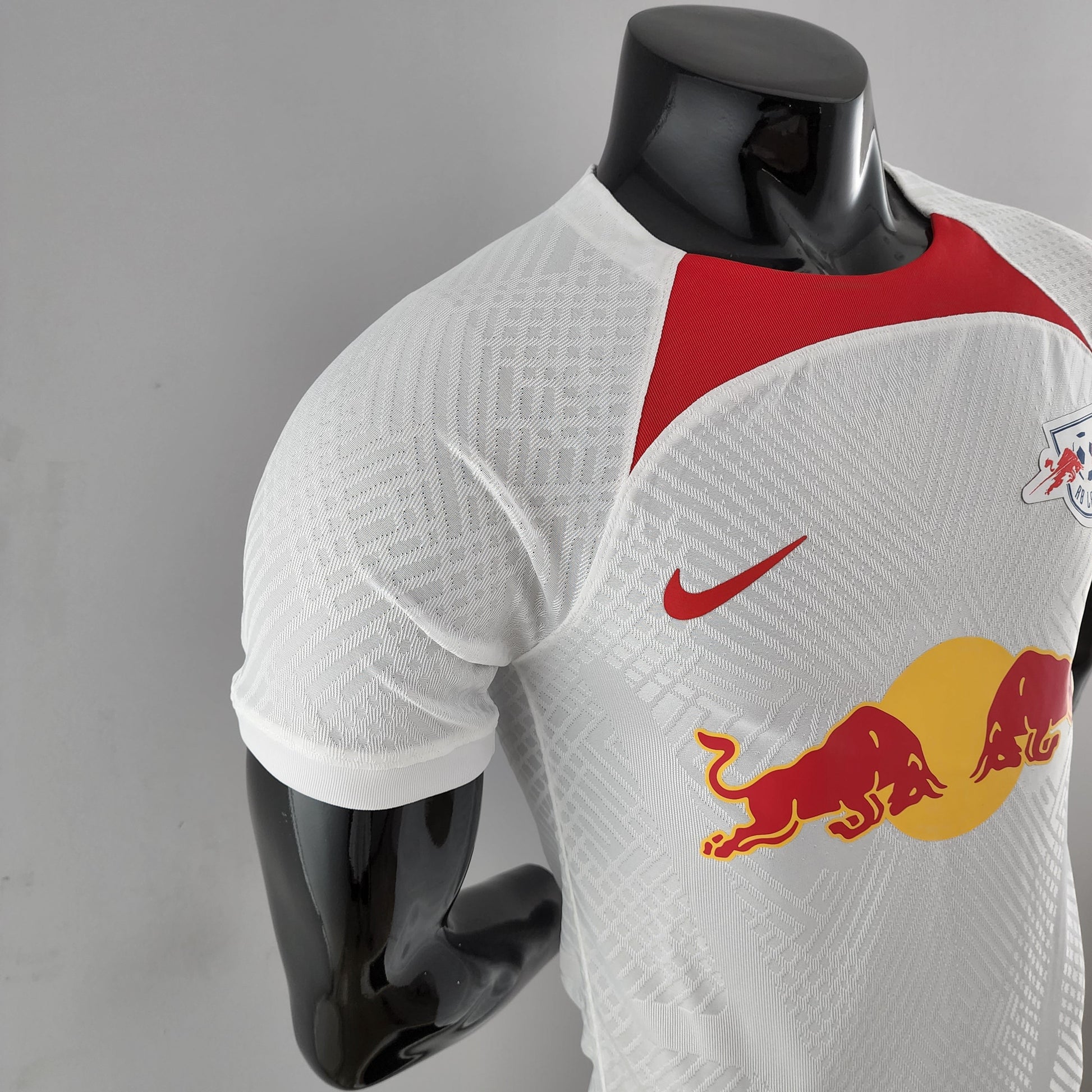 2022-2023 Red Bull Leipzig Home Shirt (White) - Kids (NKUNKU 18)