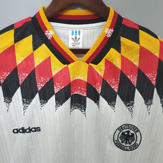 GERMANY 1994 HOME JERSEY