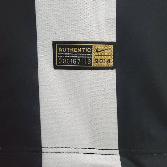 JUVENTUS 2014 - 2015 HOME JERSEY