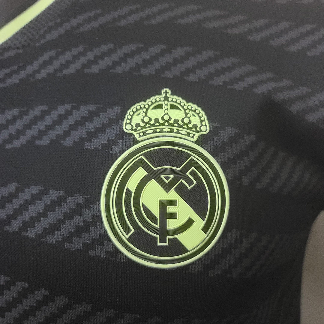 REAL MADRID 2022 - 2023 THIRD JERSEY