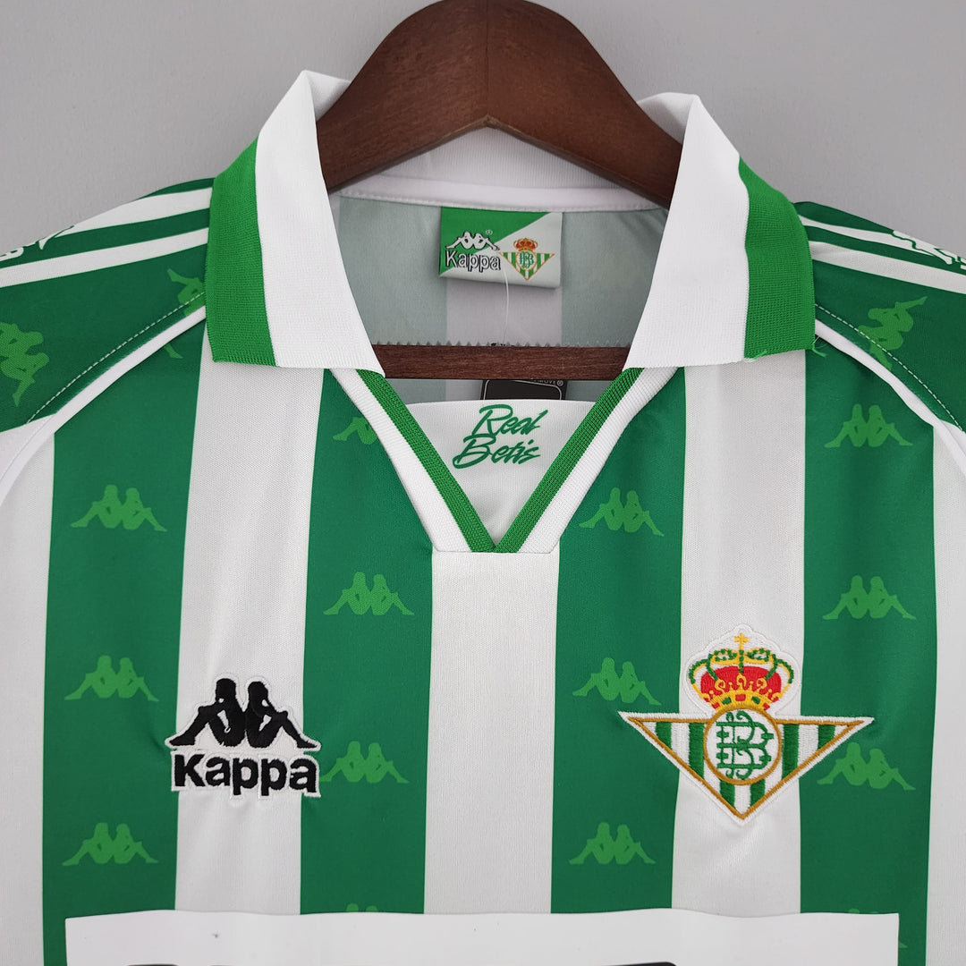 REAL BETIS 1996 - 1997 HOME JERSEY