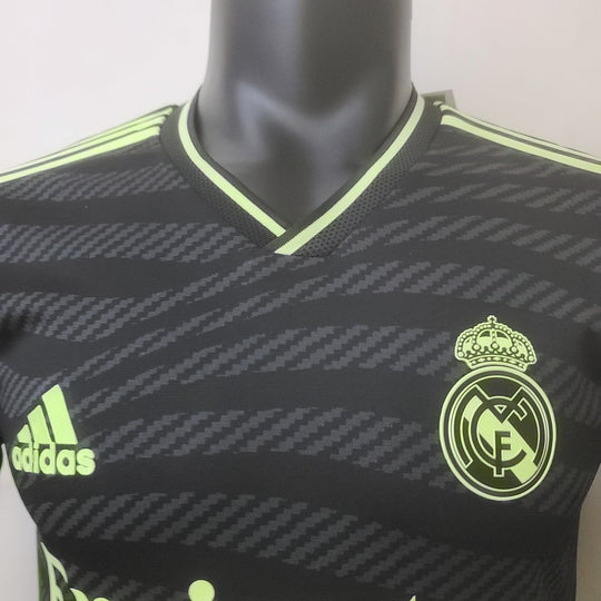 REAL MADRID 2022 - 2023 THIRD JERSEY