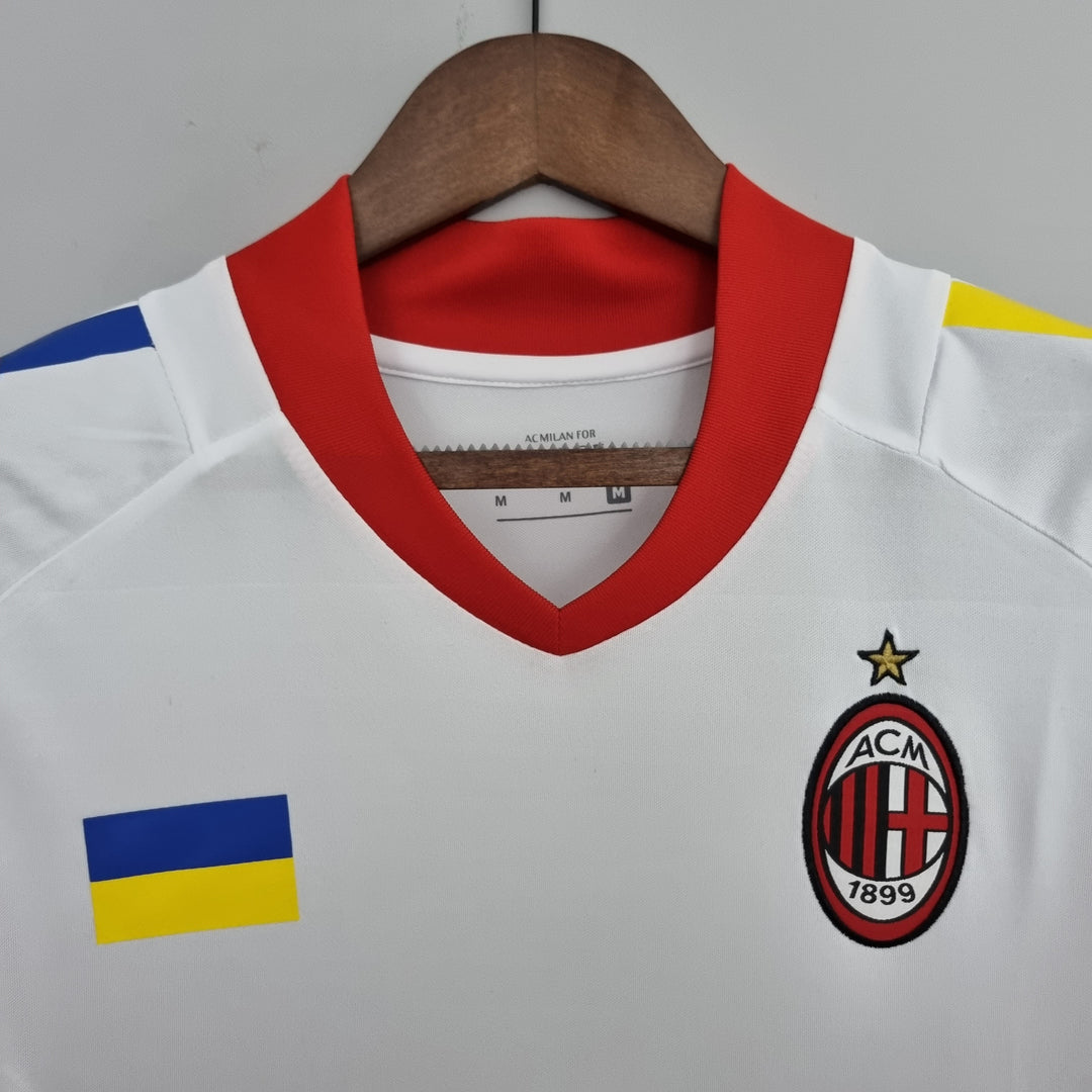 AC MILAN 2002 - 2003 CHAMPIONS LEAGUE AWAY JERSEY