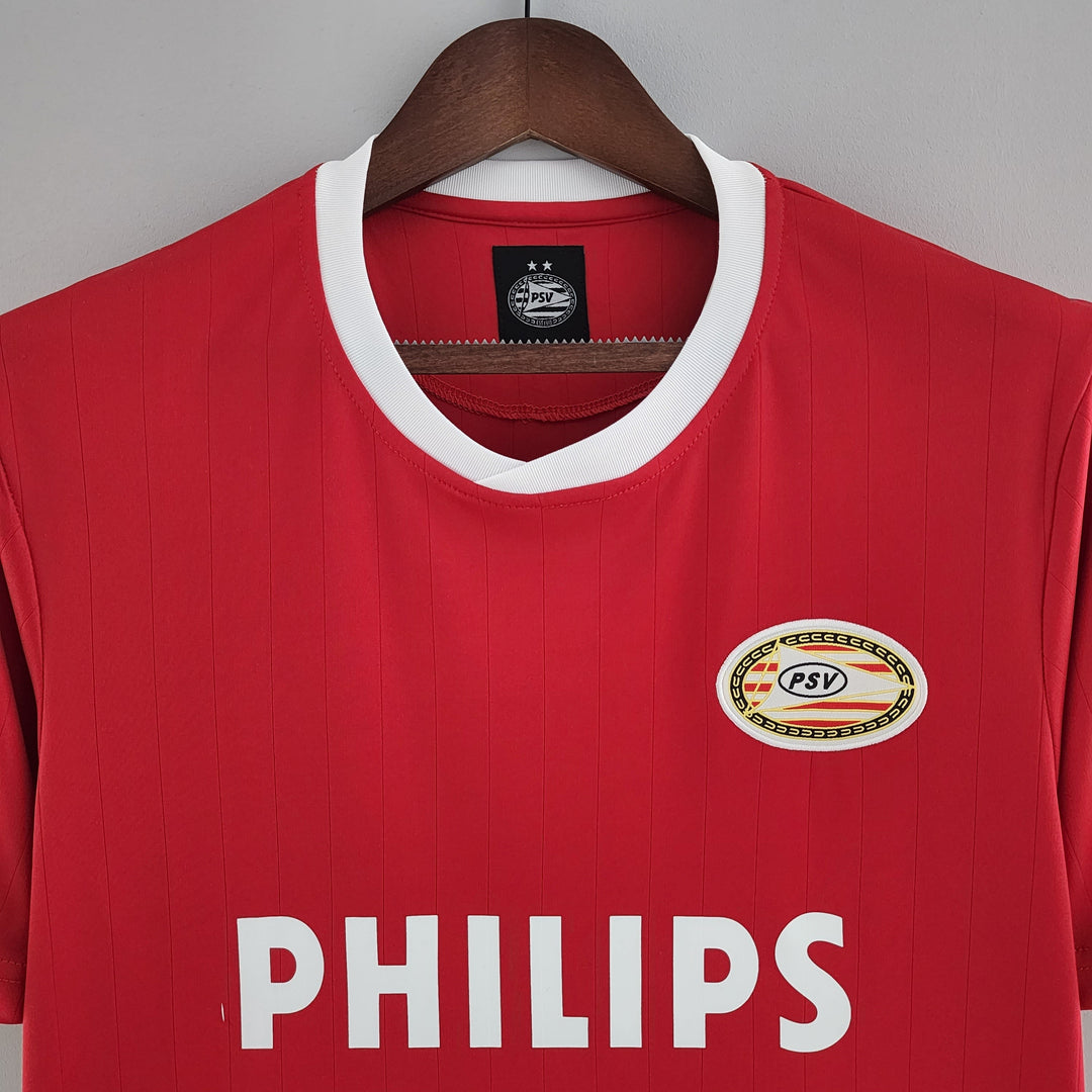 PSV EINDHOVEN 1988 - 1989 HOME JERSEY