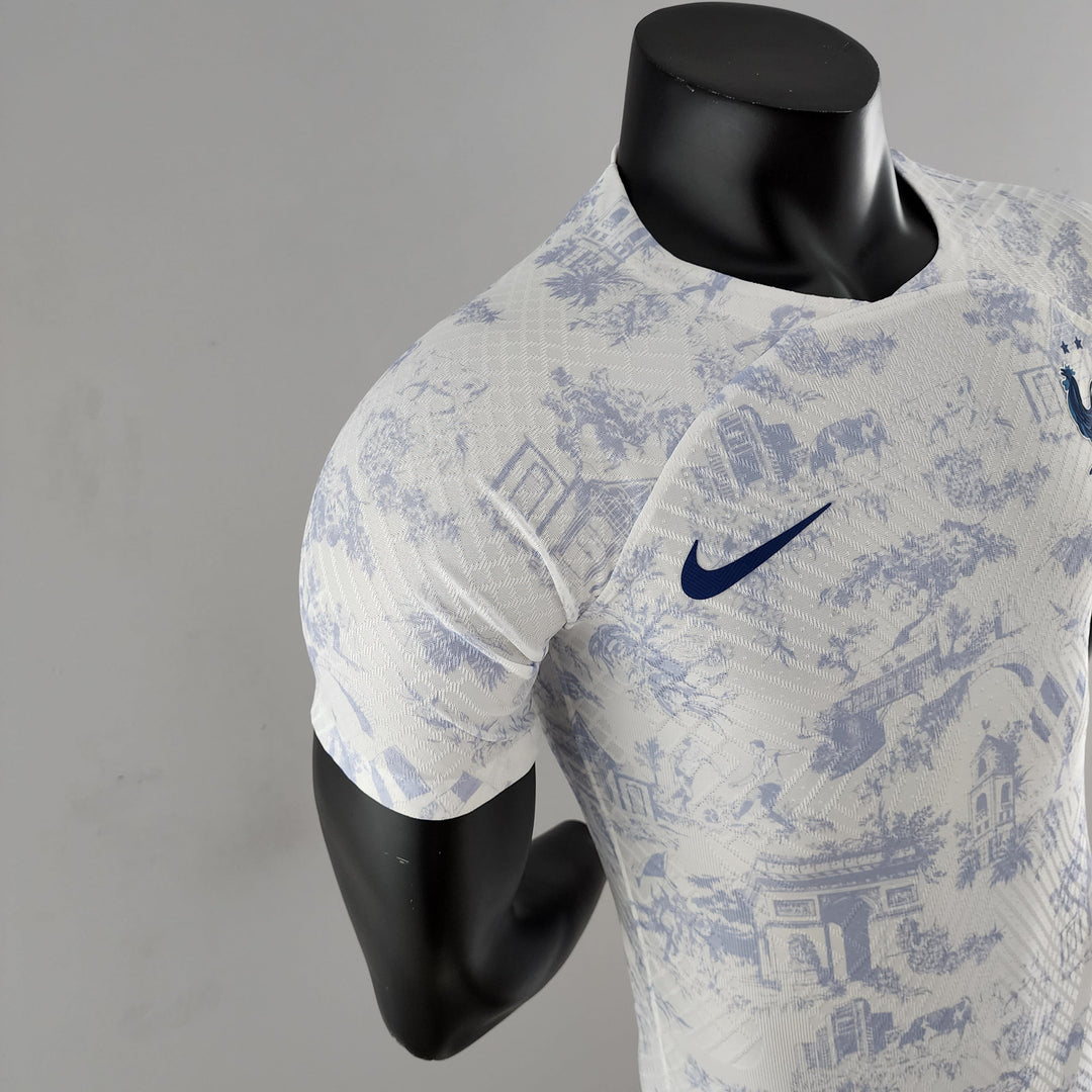 FRANCE 2022 AWAY JERSEY