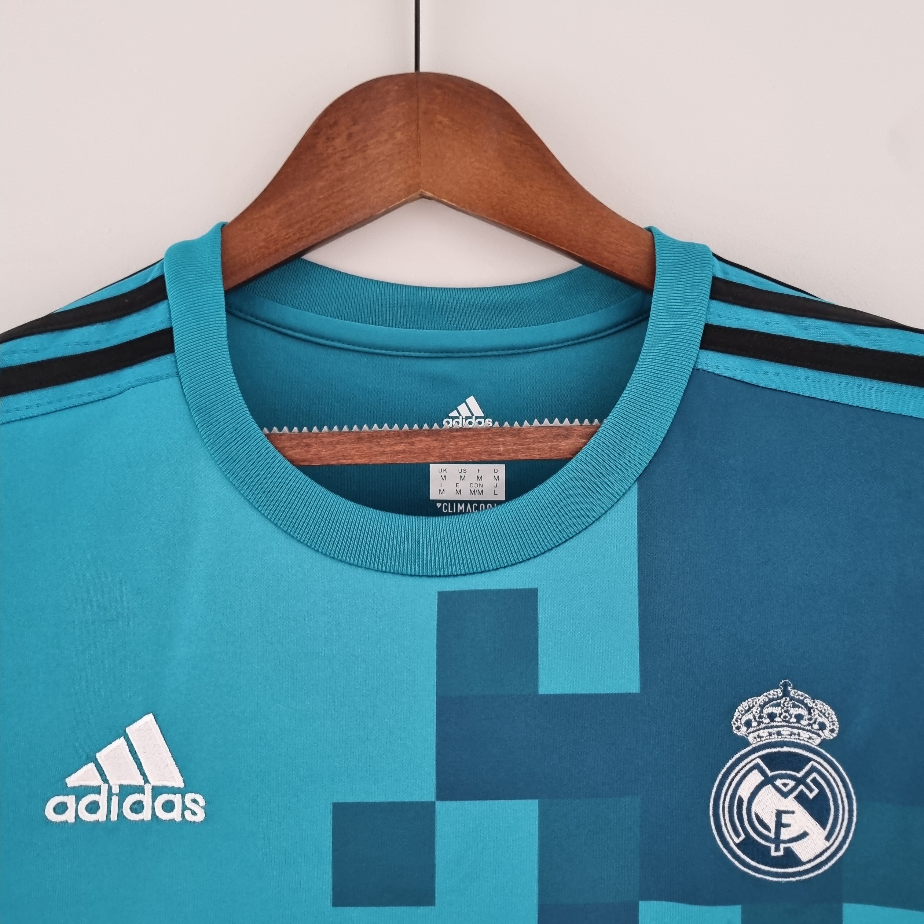 REAL MADRID 2017 2018 THIRD JERSEY retrokitshop