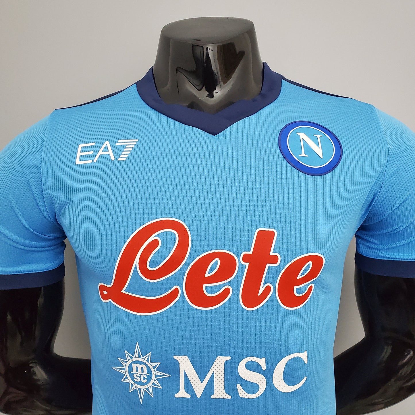 NAPOLI 2021 - 2022 HOME JERSEY